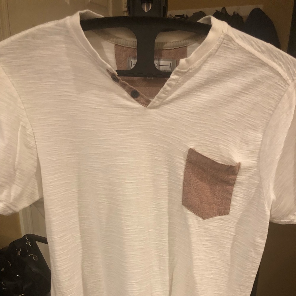 Pd&C short sleeve shirt